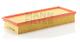 MANN C 39 161 - [*]FILTRO AIRE