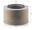 MANN C 42 1404 - [*]FILTRO AIRE