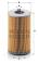 MANN H 13 127/1 - [*]FILTRO ACEITE