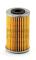 MANN H 715/1 N - [*]FILTRO ACEITE