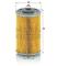 MANN P 707 - FILTRO COMBUSTIBLE