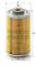 MANN P 707 X - FILTRO COMBUSTIBLE