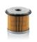 MANN P 716 - [*]FILTRO COMBUSTIBLE