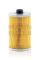 MANN P 722 - [*]FILTRO COMBUSTIBLE