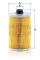 MANN P 722 - [*]FILTRO COMBUSTIBLE