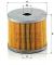 MANN P 78 X - FILTRO COMBUSTIBLE