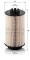 MANN PU 1059 X - [*]FILTRO COMBUSTIBLE