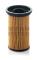 MANN PU 742 - [*]FILTRO COMBUSTIBLE
