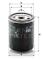 MANN W 712/4 - [*]FILTRO ACEITE