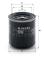MANN W 815/81 - FILTRO ACEITE