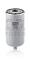 MANN WDK 725 - [*]FILTRO COMBUSTIBLE