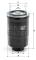 MANN WK 940/6 X - [*]FILTRO COMBUSTIBLE