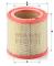 MANN C 1449 - Filtro de aire.