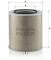 MANN C 35 1592 - [*]FILTRO AIRE