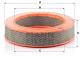 MANN C 36 157 - [*]FILTRO AIRE