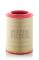 MANN C 37 2070/2 - [**]FILTRO AIRE