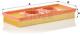 MANN C 3744/1 - [*]FILTRO AIRE
