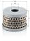 MANN C 65/4 - [**]FILTRO AIRE