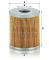 MANN C 79/1 - [*]FILTRO AIRE