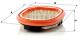 MANN CF 2530 - [**]FILTRO AIRE