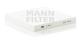 MANN CU 2132 - [*]FILTRO HABITACULO