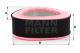 MANN CU 29 154/1 - [**]FILTRO HABITACULO