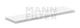 MANN CU 5407-10 - [*]FILTRO HABITACULO