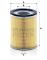 MANN H 1366 X - [*]FILTRO ACEITE
