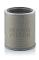 MANN H 28 545 - [*]FILTRO ACEITE