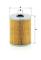MANN H 929/3 X - [*]FILTRO ACEITE
