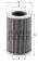 MANN HD 1258 - [**]FILTRO ACEITE