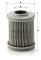 MANN HD 65/2 - [**]FILTRO ACEITE