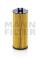 MANN HU 6009 Z - [*]FILTRO ACEITE