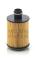 MANN HU 7004/1 X - [*]FILTRO ACEITE