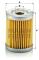MANN MH 50 - [*]FILTRO ACEITE
