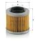 MANN MH 65/1 - [*]FILTRO ACEITE