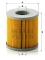 MANN MH 919 - [*]FILTRO ACEITE