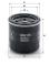 MANN MW 65 - [*]FILTRO ACEITE