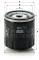 MANN MW 713 - [*]FILTRO ACEITE