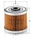 MANN P 710/1 - FILTRO COMBUSTIBLE