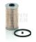 MANN P 726 X - [*]FILTRO COMBUSTIBLE