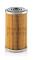MANN P 925/2 - FILTRO COMBUSTIBLE