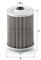 MANN P 990 - [*]FILTRO COMBUSTIBLE