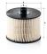 MANN PU 1018 X - [*]FILTRO COMBUSTIBLE