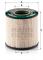 MANN PU 1040 X - [*]FILTRO COMBUSTIBLE