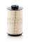 MANN PU 1058/1 X - [**]FILTRO COMBUSTIBLE