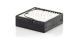 MANN PU 8018 - [**]FILTRO COMBUSTIBLE