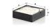 MANN PU 8018 - [**]FILTRO COMBUSTIBLE