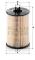 MANN PU 821 X-2 - [*]FILTRO COMBUSTIBLE