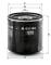 MANN W 921/80 - [*]FILTRO ACEITE